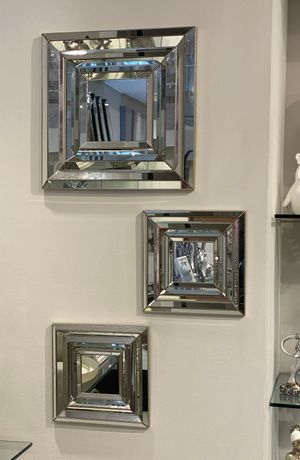 2x10" +15.5" Mirror - 531-72726